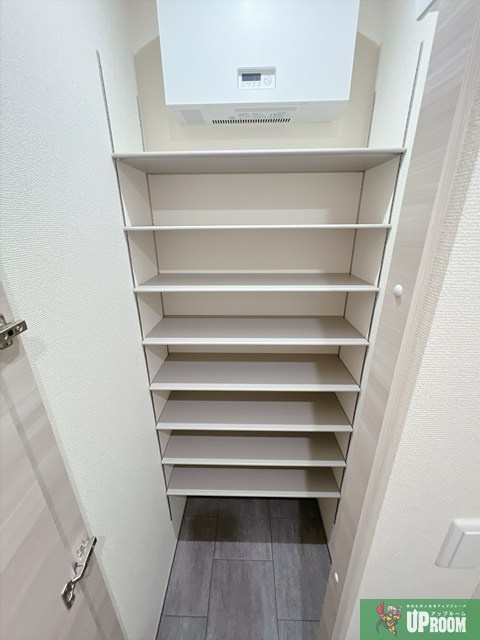 オークグレイスの玄関