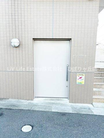 コンフォート栄のその他共用部分