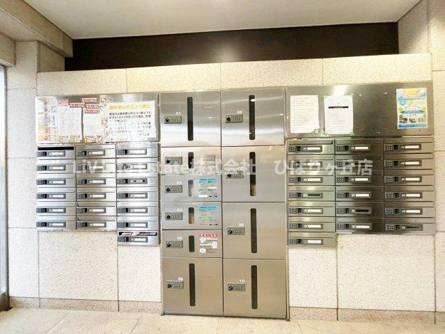 コンフォート栄のその他共用部分