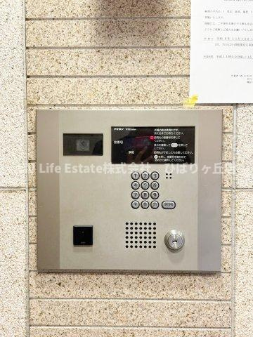 コンフォート栄のその他共用部分