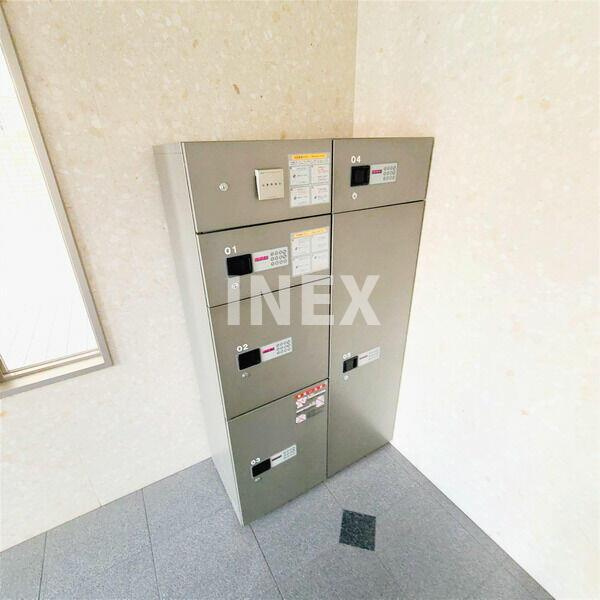 横浜市磯子区中原１丁目の賃貸マンションのその他共用部分