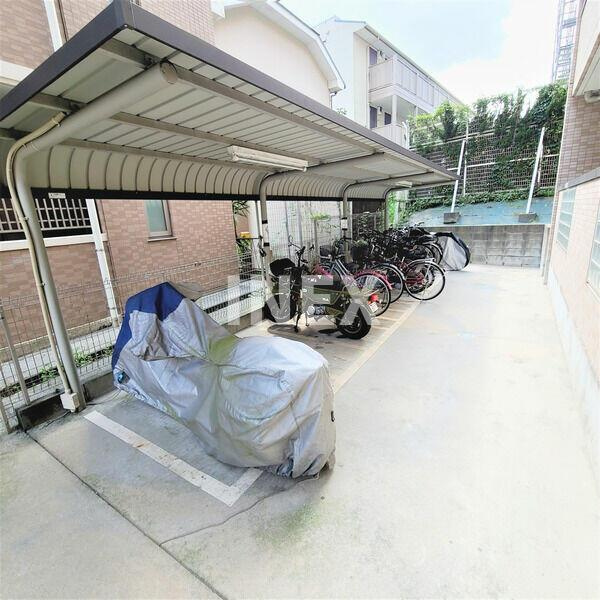 横浜市磯子区中原１丁目の賃貸マンションのその他共用部分