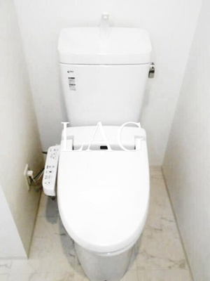 【トイレ】 | アイル上野の森ＮＯＲＴＨ | トイレです。
