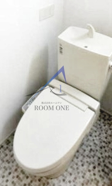 アプリシエイト駒込のトイレ|トイレです。