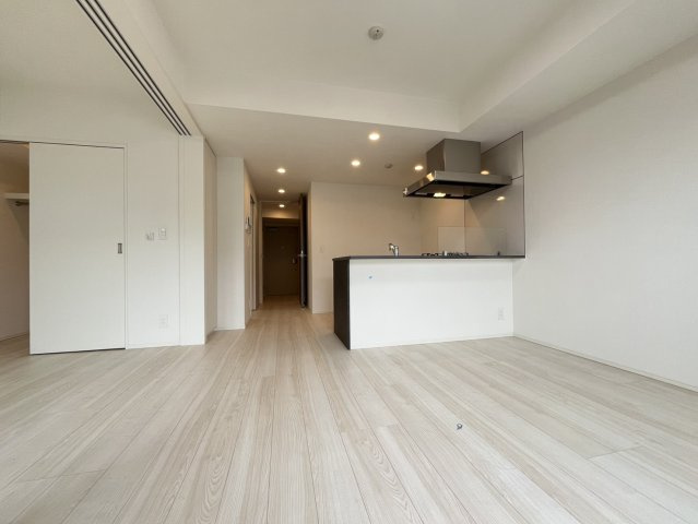 【居間・リビング】 | クレストコート江古田