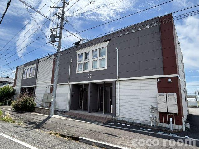 ブラウニーの外観