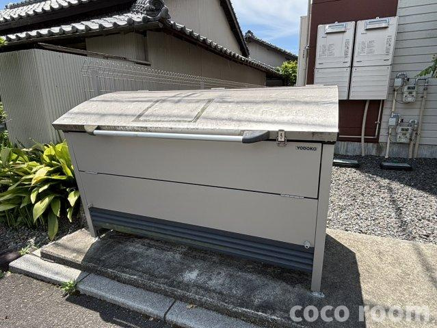 ブラウニーのその他共用部分