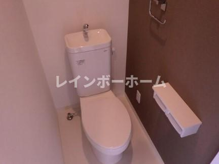 グランシャリオのトイレ