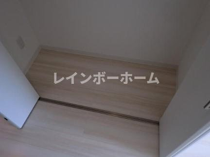 グランシャリオの収納