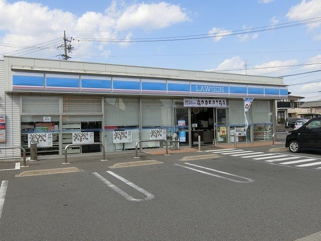 メゾン・アムールの周辺|ローソン 垂井ゆりの宮店まで700m
