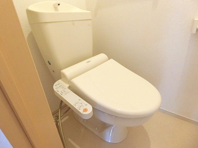 メゾン・アムールのトイレ
