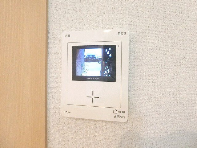 メゾン・アムールのセキュリティ