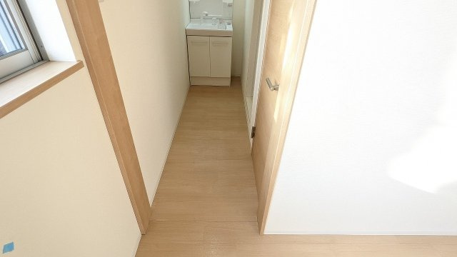 フルール宝塚の内装