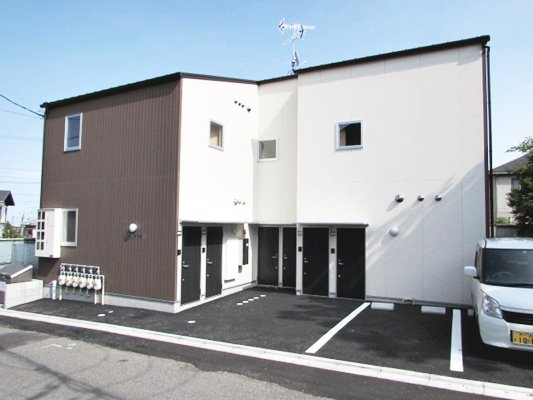 フルール宝塚の外観|建物外観を気になさる方へ、見た目の良い物件です