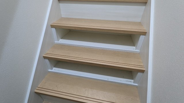 フルール宝塚の収納