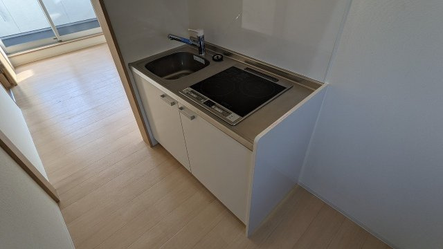 フルール宝塚のキッチン