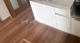 特典：仲介手数料が無料です!!の収納|ちょっとした収納スペースも充実しています