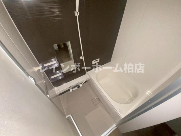 特典：仲介手数料が無料です!!の浴室|きれいなお風呂です