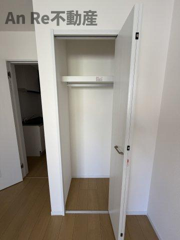 Ｗｉｌｌ　Ｅｌｆｅ東川口の収納