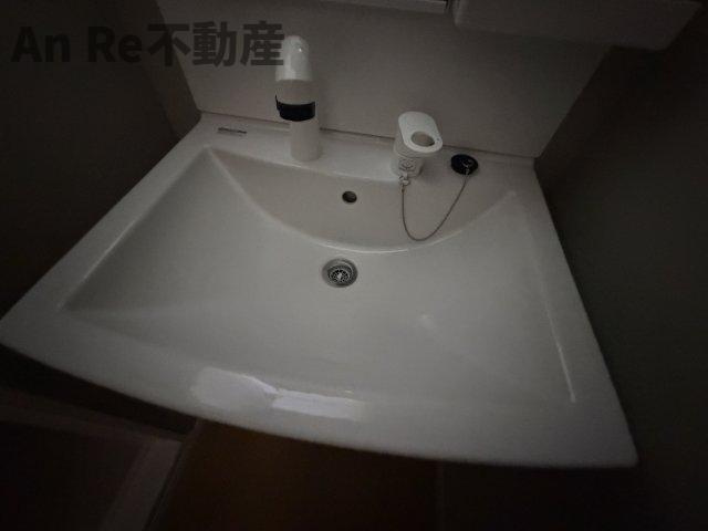 Ｗｉｌｌ　Ｅｌｆｅ東川口の洗面所