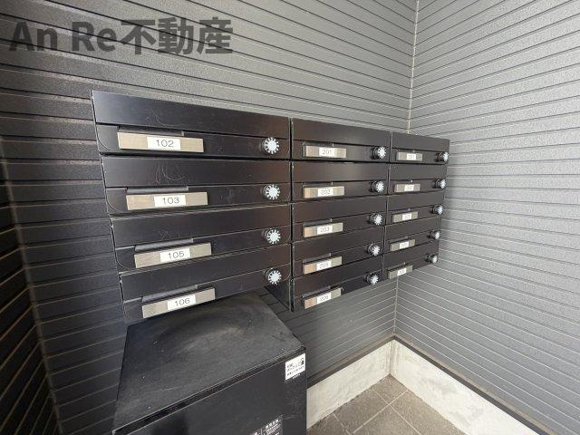 Ｗｉｌｌ　Ｅｌｆｅ東川口のその他共用部分