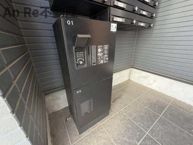 Ｗｉｌｌ　Ｅｌｆｅ東川口のその他共用部分