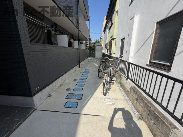 Ｗｉｌｌ　Ｅｌｆｅ東川口のその他共用部分