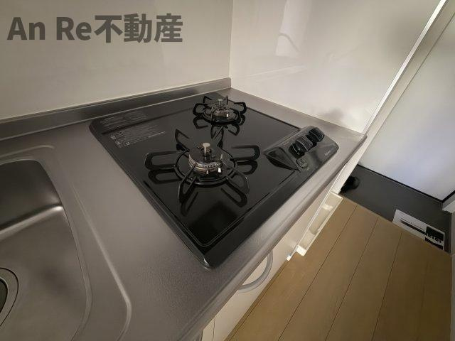 Ｗｉｌｌ　Ｅｌｆｅ東川口のキッチン