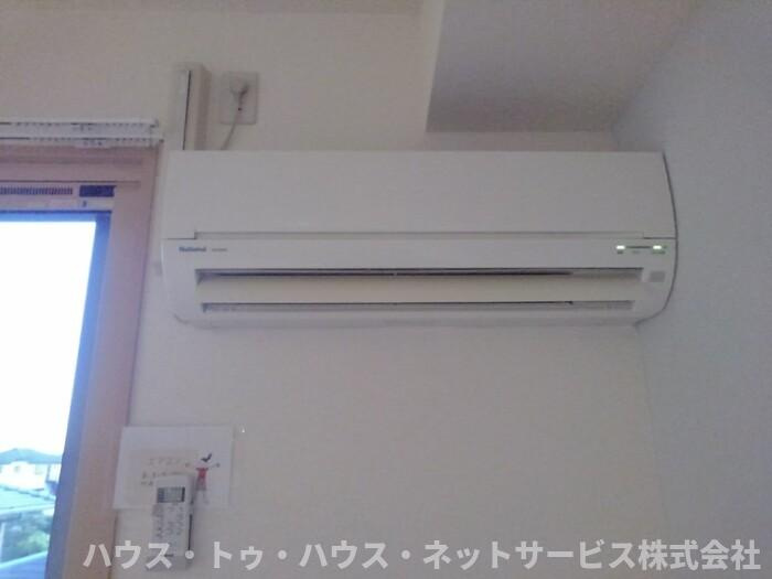 エテルナーレの設備