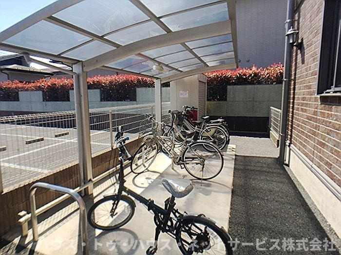 エテルナーレのその他共用部分