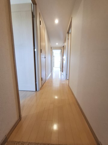 ハイツ甲四公園の内装