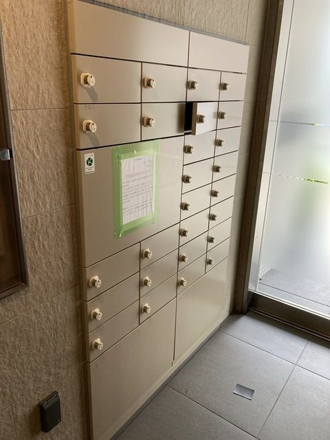 ルシェーヌ恵比寿のその他共用部分