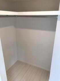 ルシェーヌ恵比寿の収納|※別部屋参照