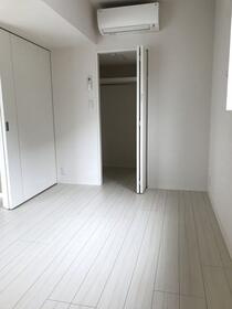 ルシェーヌ恵比寿の収納|※別部屋参照