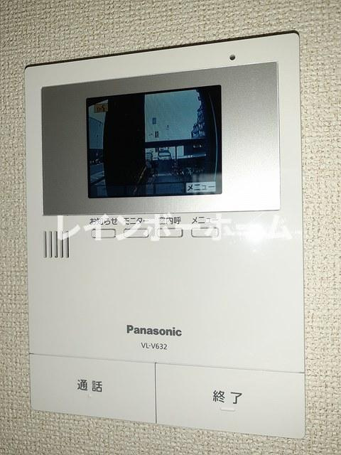 ヴァンヴェールＶのセキュリティ