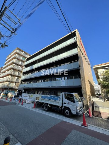 セオリー大阪東DOORの外観