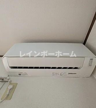 メゾンエモックⅡの設備