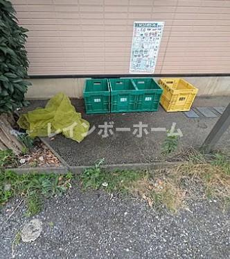 メゾンエモックⅡのその他共用部分