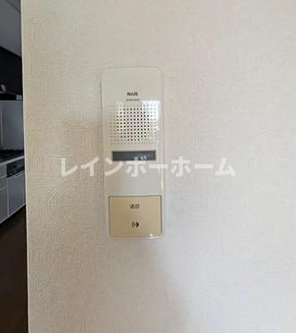 メゾンエモックⅡのセキュリティ