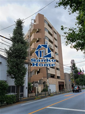 ガーラ文京本郷台の外観