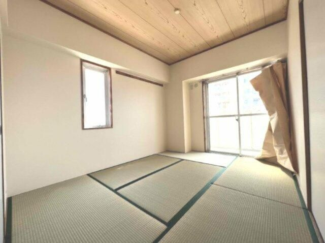 パークヒルズ西台の寝室