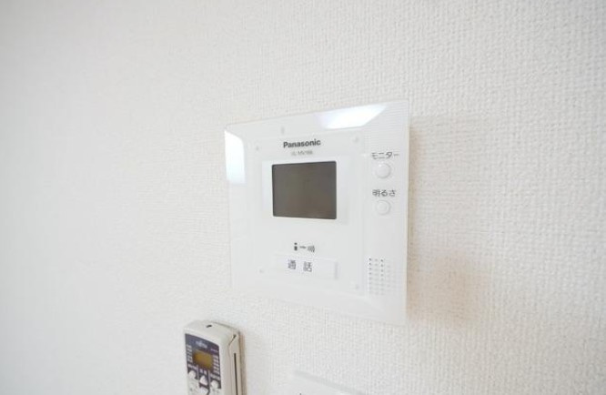 サニーレジデンスのセキュリティ