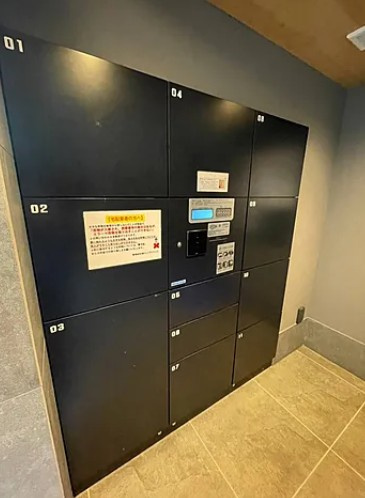 クレヴィスタ板橋本蓮沼のその他共用部分