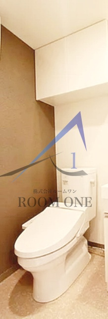 レアライズ立川AZのトイレ|トイレです。