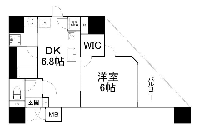 【間取り】 | アプライズ西長堀