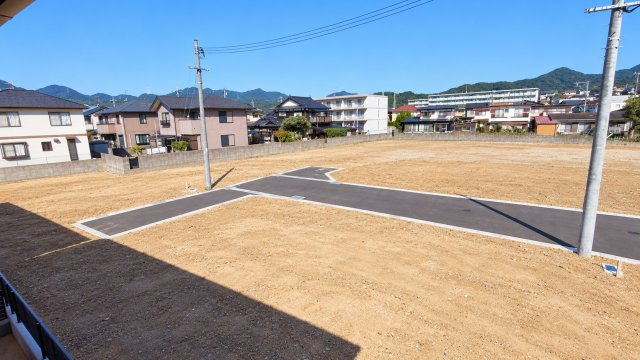 プランタウン清末西町の土地図