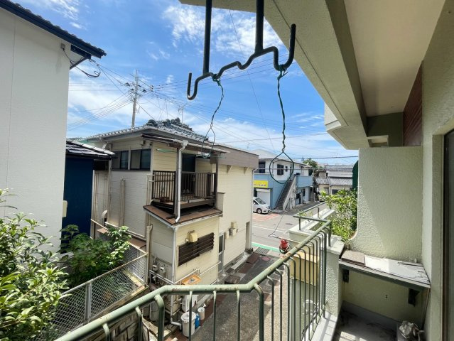 三浦ビルの展望