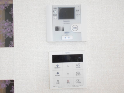 【セキュリティ】 | プランドール ガーデン | 別のお部屋の写真です
