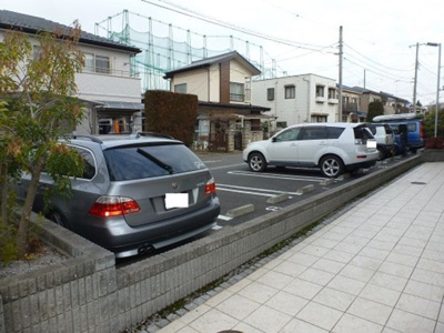 【駐車場】 | プランドール ガーデン