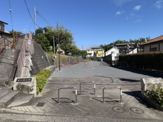 【その他】 | 夏山東公園まで約30ｍです